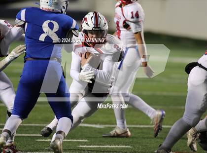 Thumbnail 3 in Midland vs. Strong (AAA 8 Man Final) photogallery.
