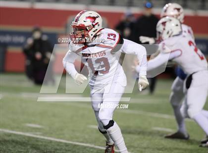 Thumbnail 1 in Midland vs. Strong (AAA 8 Man Final) photogallery.