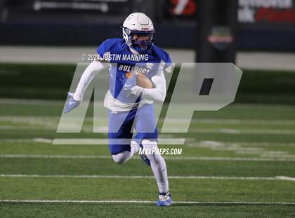 Thumbnail 1 in Midland vs. Strong (AAA 8 Man Final) photogallery.