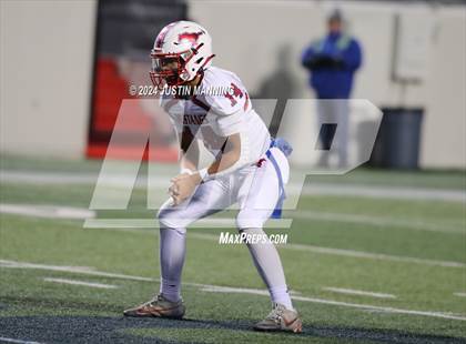 Thumbnail 3 in Midland vs. Strong (AAA 8 Man Final) photogallery.