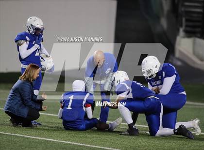 Thumbnail 3 in Midland vs. Strong (AAA 8 Man Final) photogallery.