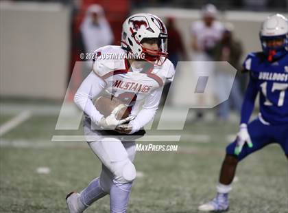 Thumbnail 1 in Midland vs. Strong (AAA 8 Man Final) photogallery.