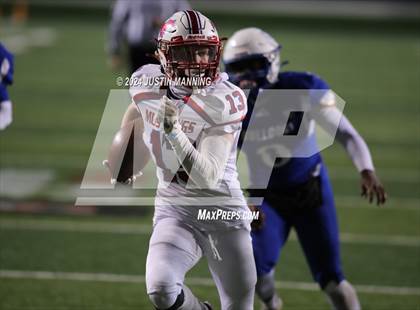 Thumbnail 1 in Midland vs. Strong (AAA 8 Man Final) photogallery.