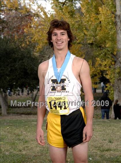 Thumbnail 3 in CIF State Cross Country Championships (Individual Award Photos) photogallery.