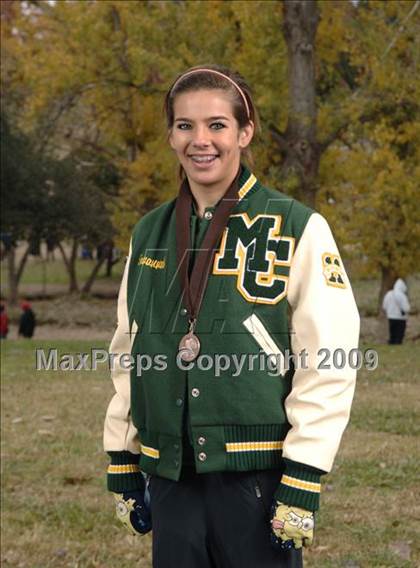Thumbnail 1 in CIF State Cross Country Championships (Individual Award Photos) photogallery.