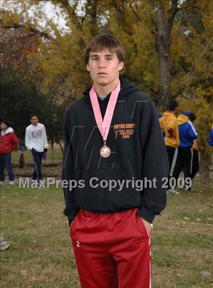 Thumbnail 3 in CIF State Cross Country Championships (Individual Award Photos) photogallery.