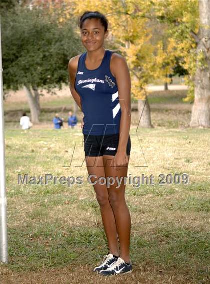 Thumbnail 1 in CIF State Cross Country Championships (Individual Award Photos) photogallery.