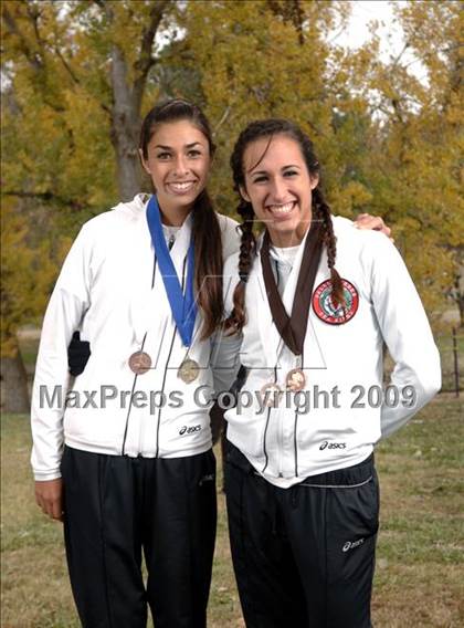 Thumbnail 1 in CIF State Cross Country Championships (Individual Award Photos) photogallery.