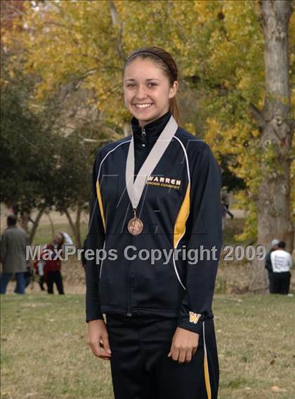 Thumbnail 1 in CIF State Cross Country Championships (Individual Award Photos) photogallery.