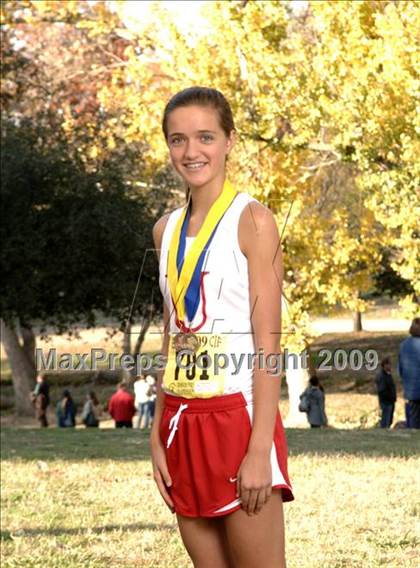 Thumbnail 1 in CIF State Cross Country Championships (Individual Award Photos) photogallery.