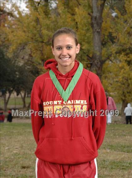 Thumbnail 3 in CIF State Cross Country Championships (Individual Award Photos) photogallery.