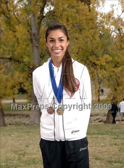 Thumbnail 2 in CIF State Cross Country Championships (Individual Award Photos) photogallery.
