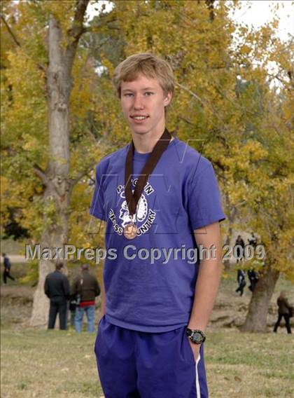 Thumbnail 3 in CIF State Cross Country Championships (Individual Award Photos) photogallery.