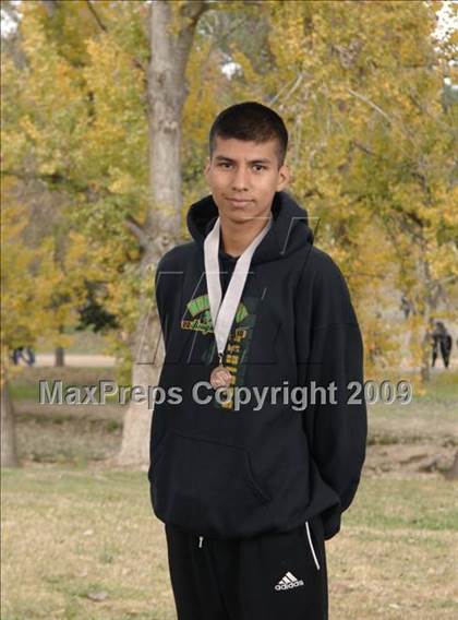 Thumbnail 2 in CIF State Cross Country Championships (Individual Award Photos) photogallery.