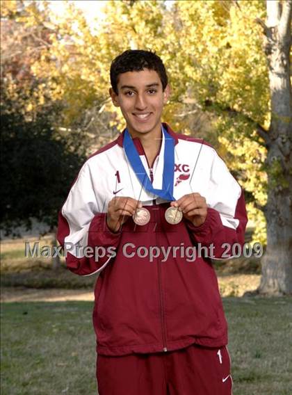 Thumbnail 3 in CIF State Cross Country Championships (Individual Award Photos) photogallery.