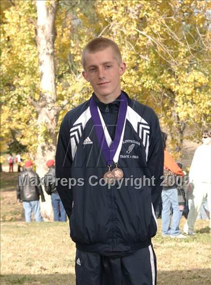 Thumbnail 3 in CIF State Cross Country Championships (Individual Award Photos) photogallery.