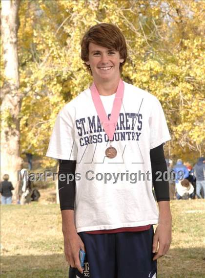 Thumbnail 2 in CIF State Cross Country Championships (Individual Award Photos) photogallery.