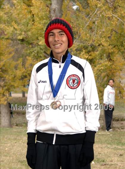 Thumbnail 3 in CIF State Cross Country Championships (Individual Award Photos) photogallery.