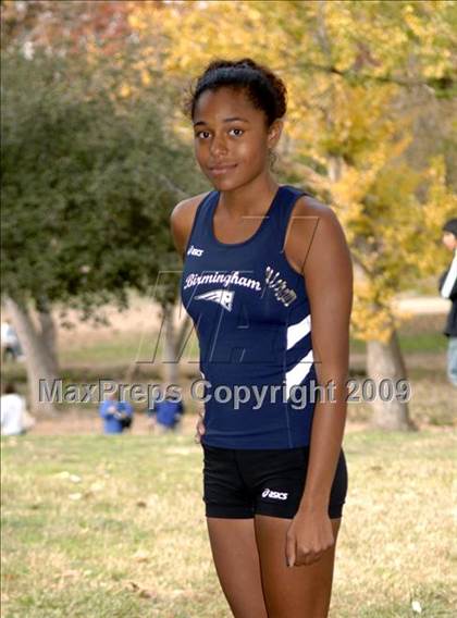 Thumbnail 2 in CIF State Cross Country Championships (Individual Award Photos) photogallery.