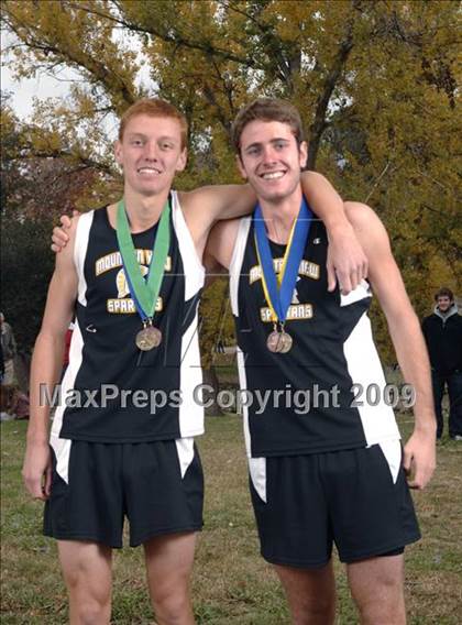 Thumbnail 2 in CIF State Cross Country Championships (Individual Award Photos) photogallery.