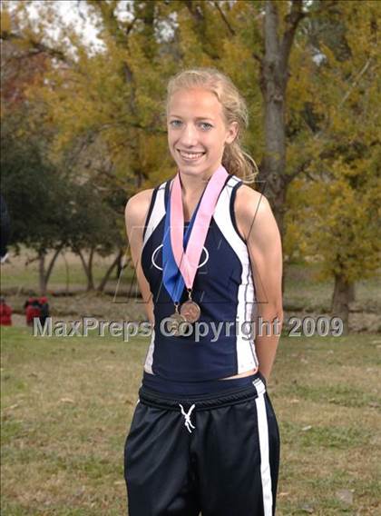 Thumbnail 1 in CIF State Cross Country Championships (Individual Award Photos) photogallery.