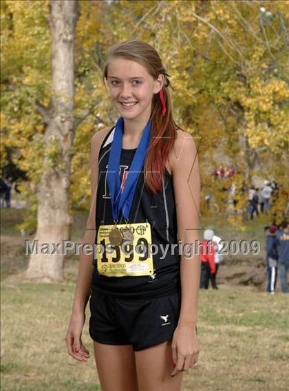 Thumbnail 3 in CIF State Cross Country Championships (Individual Award Photos) photogallery.