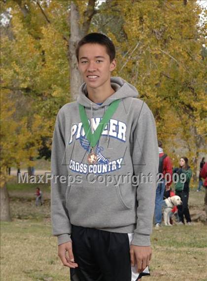 Thumbnail 2 in CIF State Cross Country Championships (Individual Award Photos) photogallery.