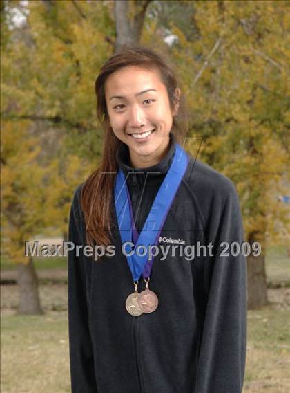 Thumbnail 3 in CIF State Cross Country Championships (Individual Award Photos) photogallery.