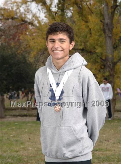 Thumbnail 2 in CIF State Cross Country Championships (Individual Award Photos) photogallery.