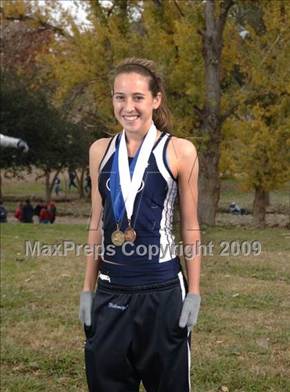 Thumbnail 3 in CIF State Cross Country Championships (Individual Award Photos) photogallery.
