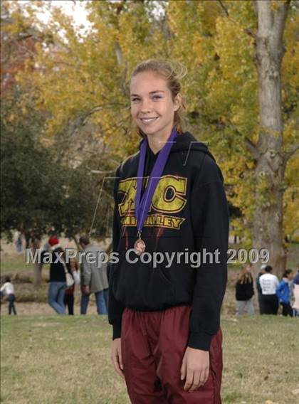 Thumbnail 3 in CIF State Cross Country Championships (Individual Award Photos) photogallery.