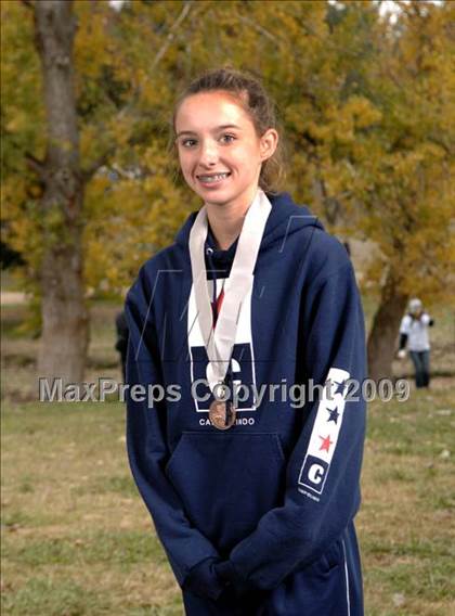 Thumbnail 3 in CIF State Cross Country Championships (Individual Award Photos) photogallery.