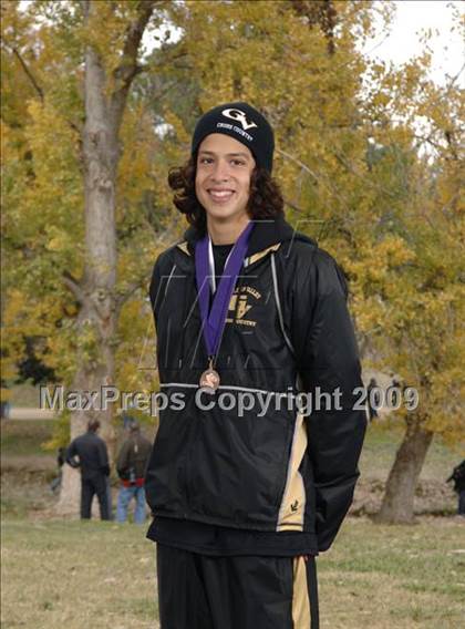 Thumbnail 1 in CIF State Cross Country Championships (Individual Award Photos) photogallery.