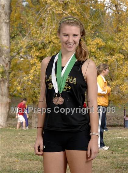 Thumbnail 2 in CIF State Cross Country Championships (Individual Award Photos) photogallery.