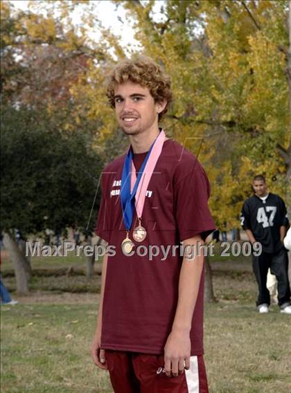Thumbnail 1 in CIF State Cross Country Championships (Individual Award Photos) photogallery.