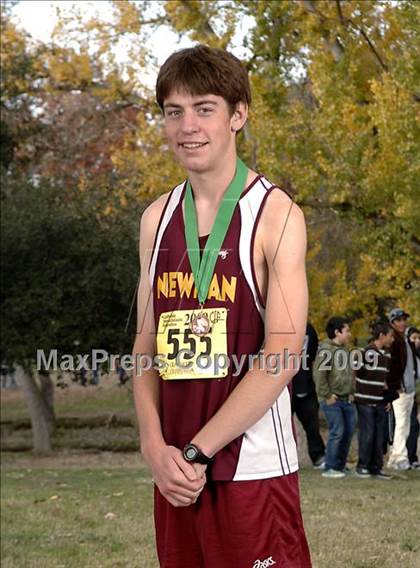 Thumbnail 3 in CIF State Cross Country Championships (Individual Award Photos) photogallery.