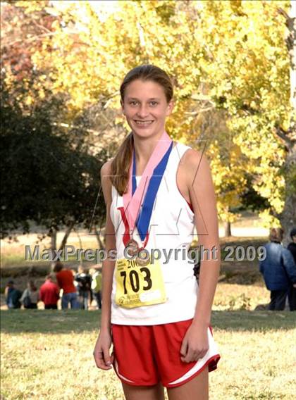Thumbnail 2 in CIF State Cross Country Championships (Individual Award Photos) photogallery.