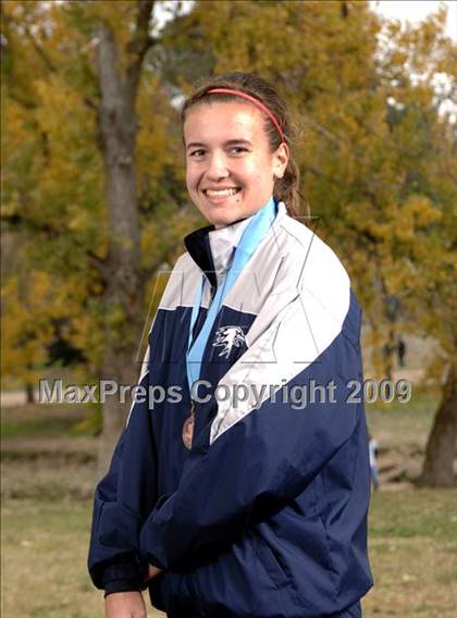 Thumbnail 2 in CIF State Cross Country Championships (Individual Award Photos) photogallery.