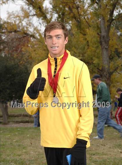 Thumbnail 1 in CIF State Cross Country Championships (Individual Award Photos) photogallery.