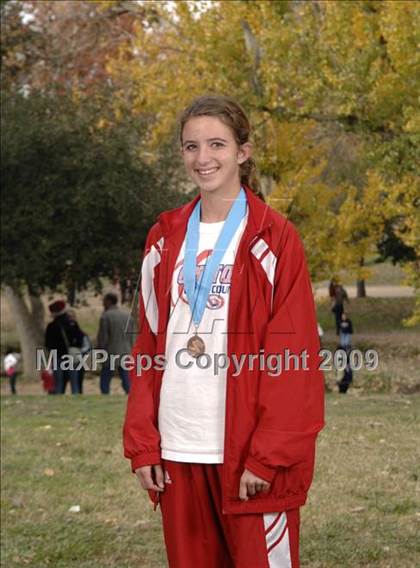 Thumbnail 2 in CIF State Cross Country Championships (Individual Award Photos) photogallery.