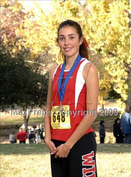Thumbnail 2 in CIF State Cross Country Championships (Individual Award Photos) photogallery.