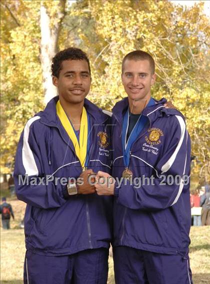 Thumbnail 3 in CIF State Cross Country Championships (Individual Award Photos) photogallery.