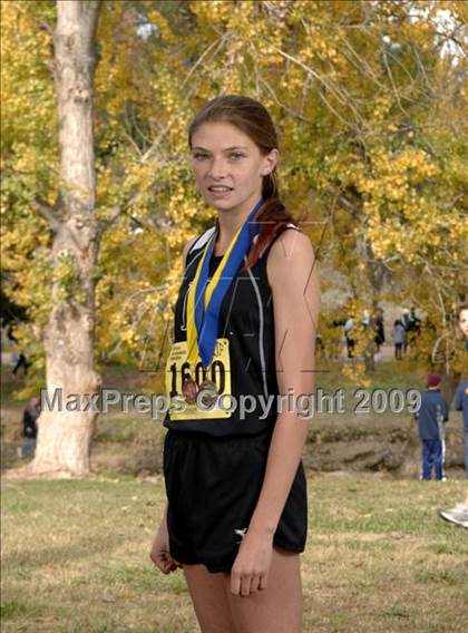 Thumbnail 2 in CIF State Cross Country Championships (Individual Award Photos) photogallery.