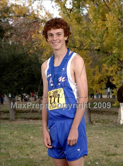 Thumbnail 3 in CIF State Cross Country Championships (Individual Award Photos) photogallery.