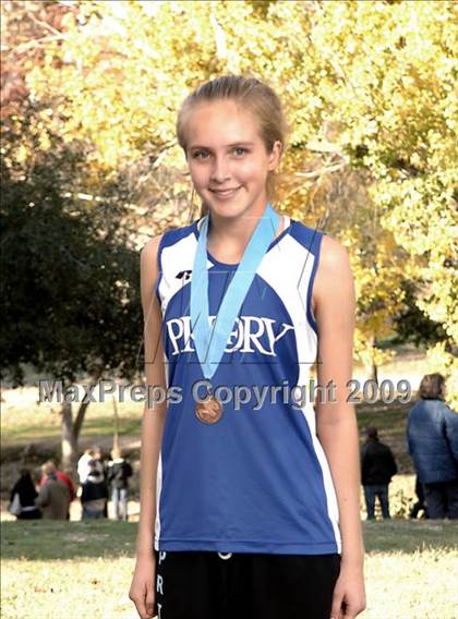Thumbnail 1 in CIF State Cross Country Championships (Individual Award Photos) photogallery.