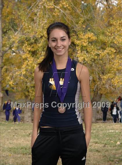 Thumbnail 3 in CIF State Cross Country Championships (Individual Award Photos) photogallery.