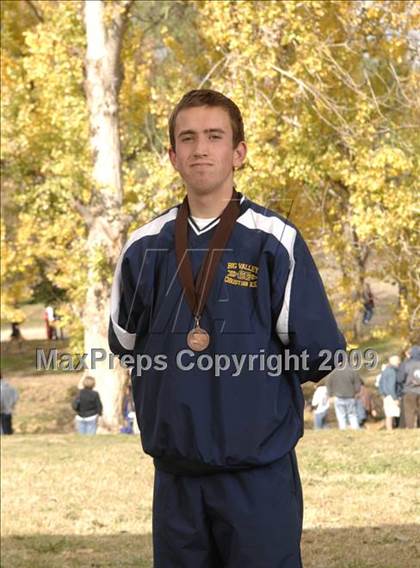 Thumbnail 1 in CIF State Cross Country Championships (Individual Award Photos) photogallery.