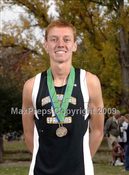 Thumbnail 3 in CIF State Cross Country Championships (Individual Award Photos) photogallery.