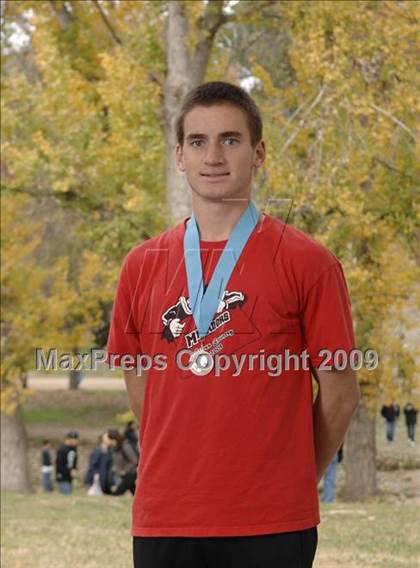 Thumbnail 1 in CIF State Cross Country Championships (Individual Award Photos) photogallery.