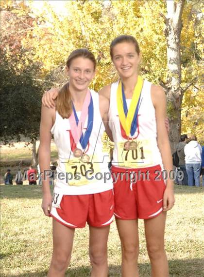 Thumbnail 3 in CIF State Cross Country Championships (Individual Award Photos) photogallery.
